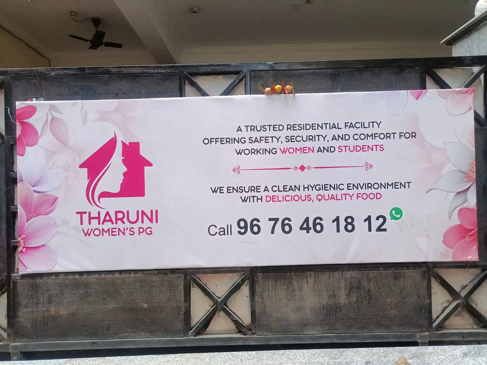 Tharuni women's PG Photo 3