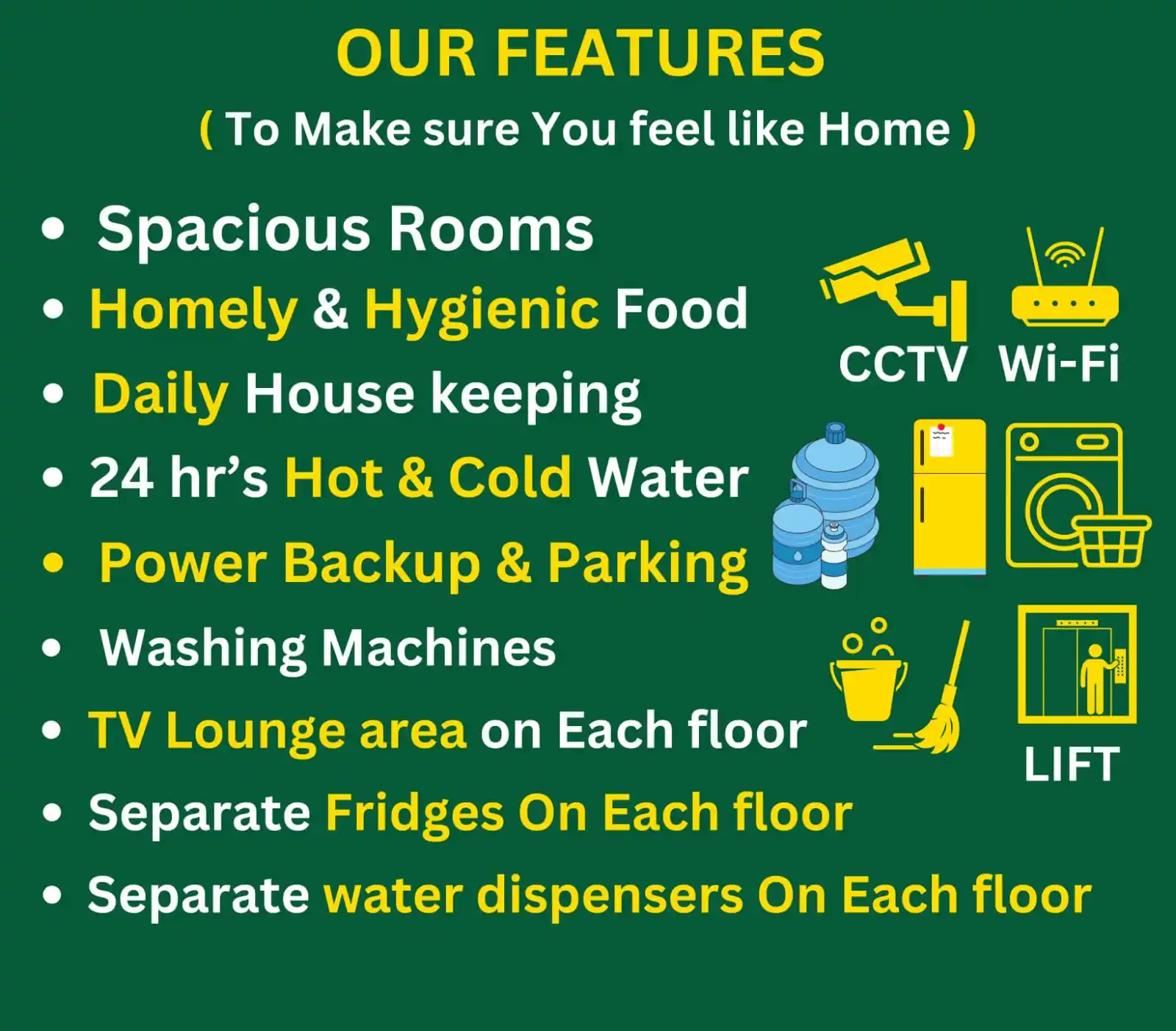 Kaarushi Elite Coliving PG Photo 6