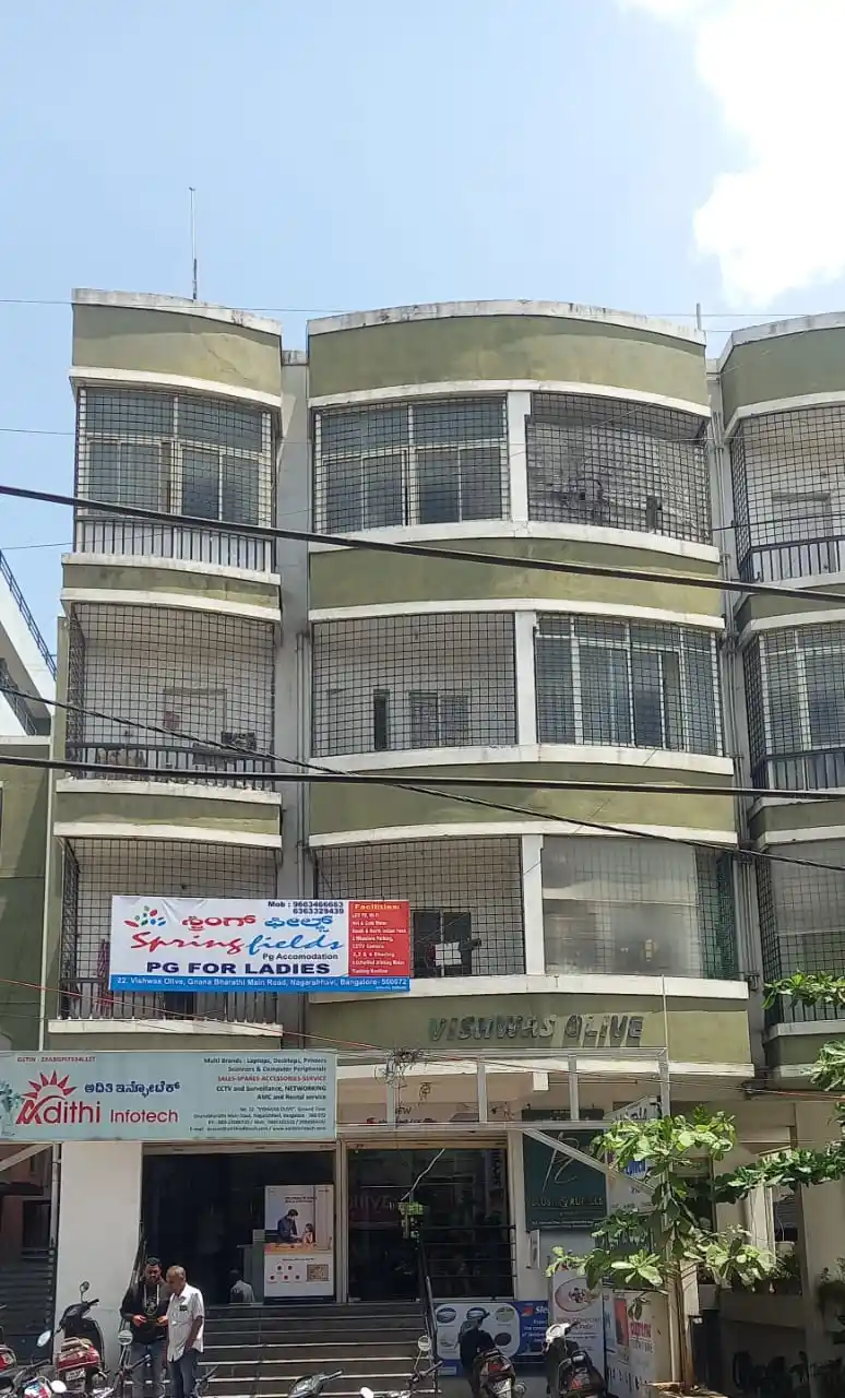 Spring Fields PG For Ladies Photo 6 Spring Fields PG For Ladies Photo 6