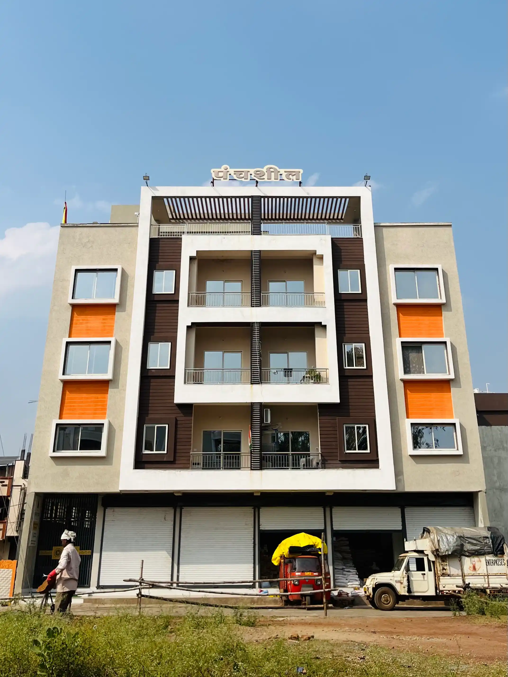 Panchsheel Homes  Photo 1