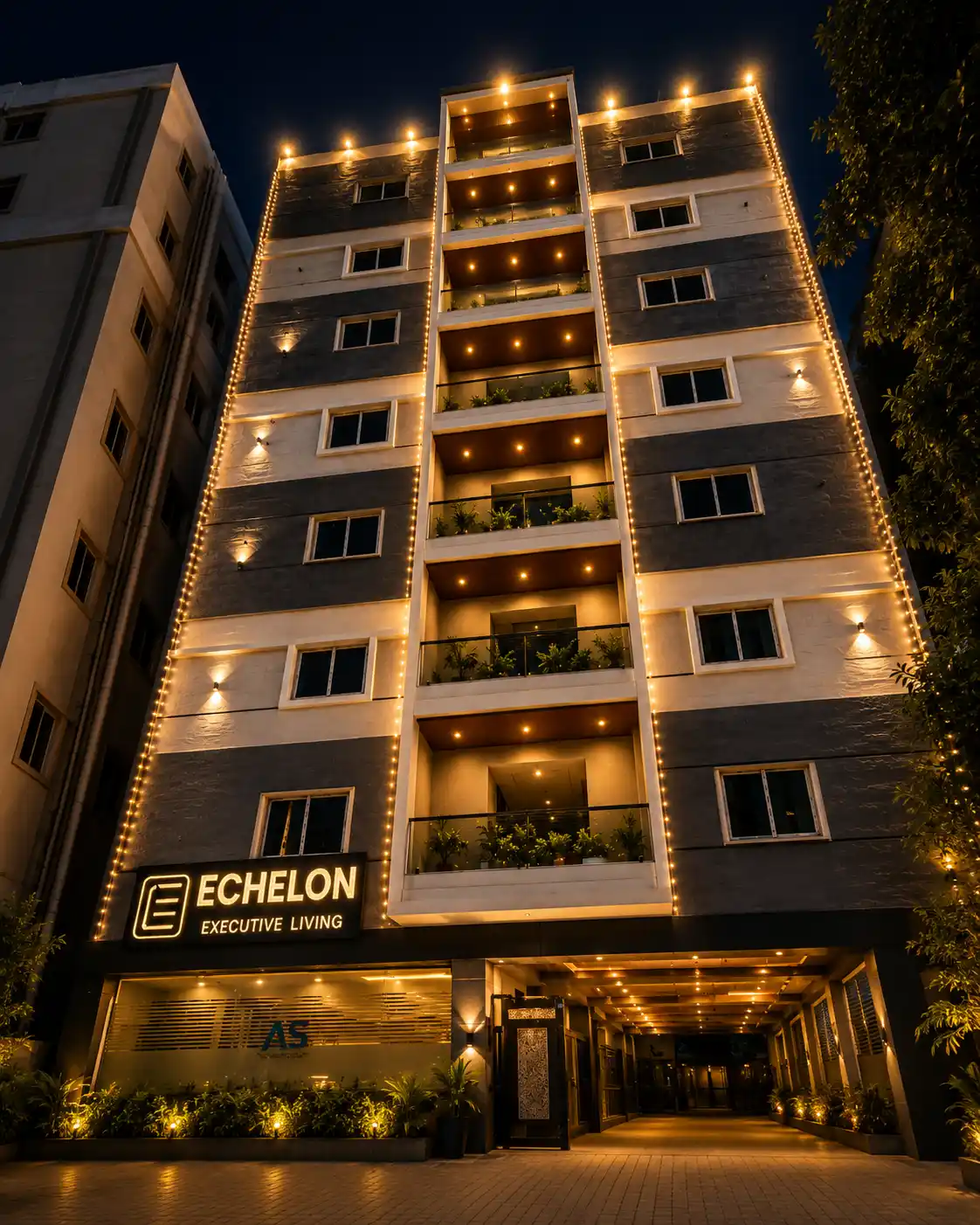 ECHELON EXECUTIVE LIVING - Image 1