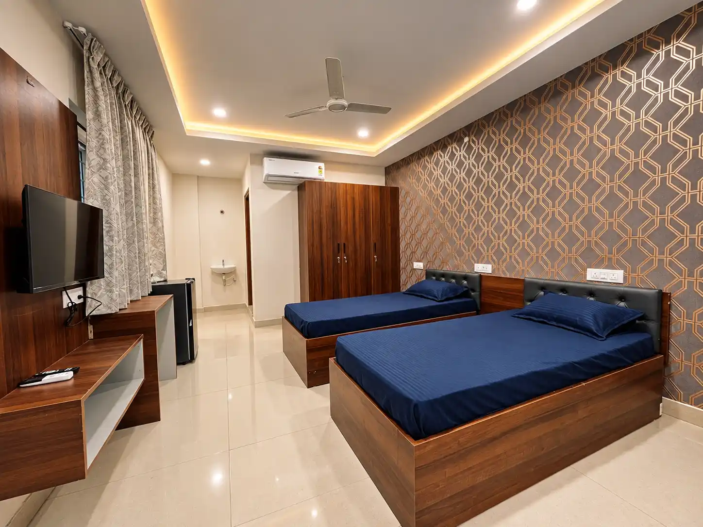 Echelon residence view 1
