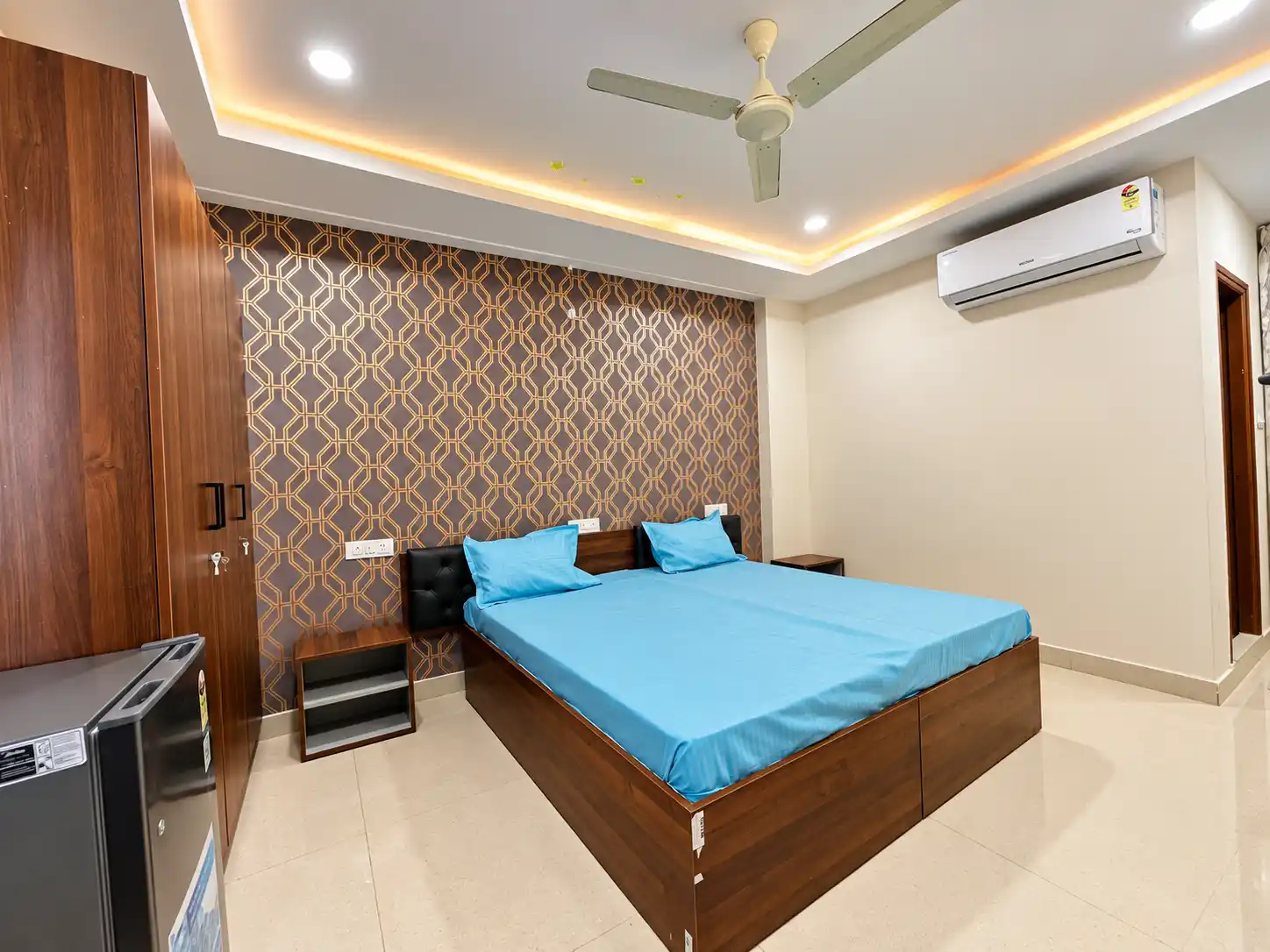 Single occupancy at Echelon