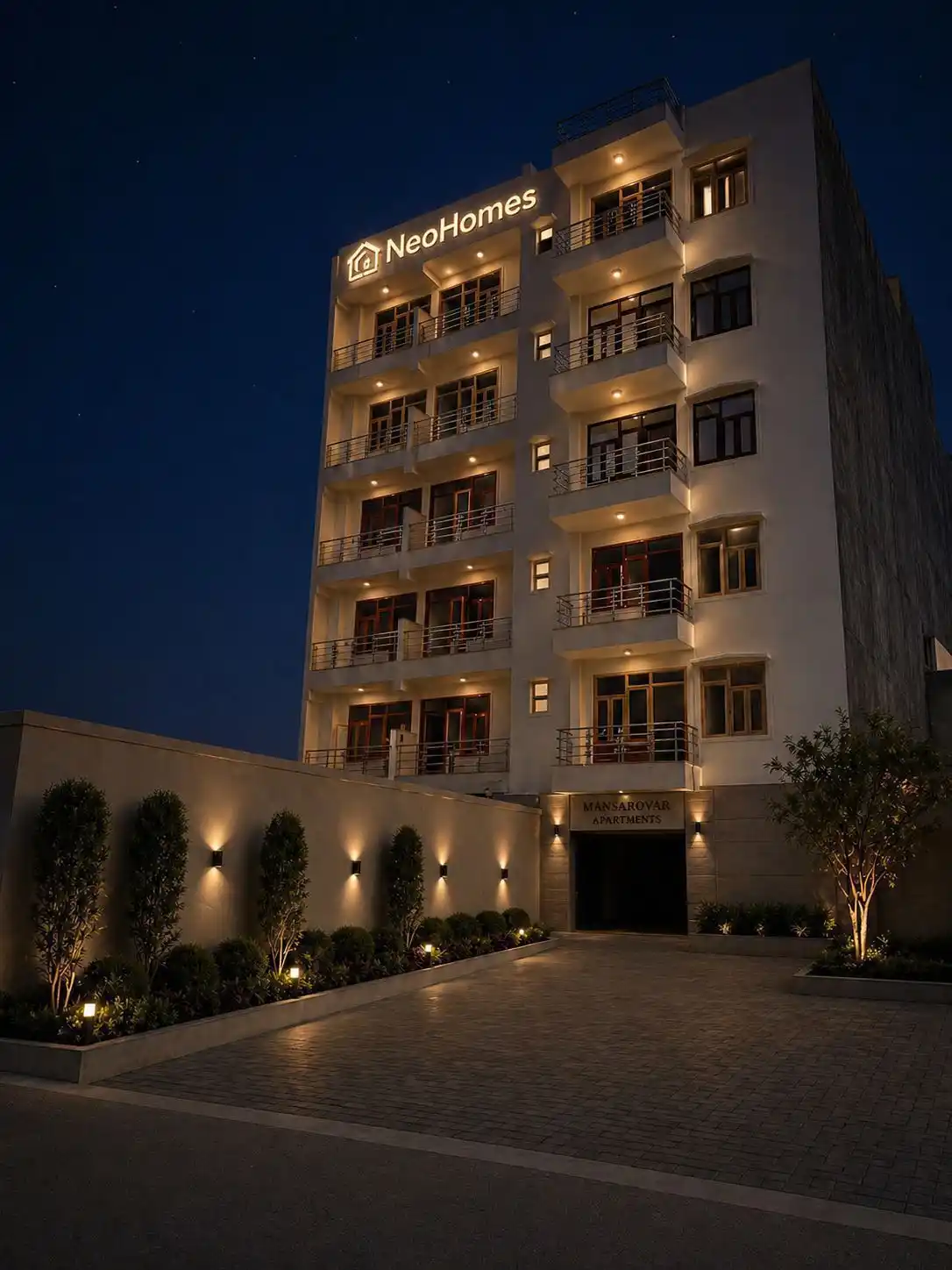 Neo Homes - Samriddhi PG Photo 1 Neo Homes - Samriddhi PG Photo 1
