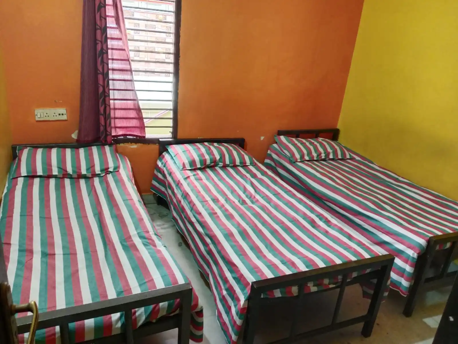 Spring Fields PG For Men Vijayanagar - Image 23