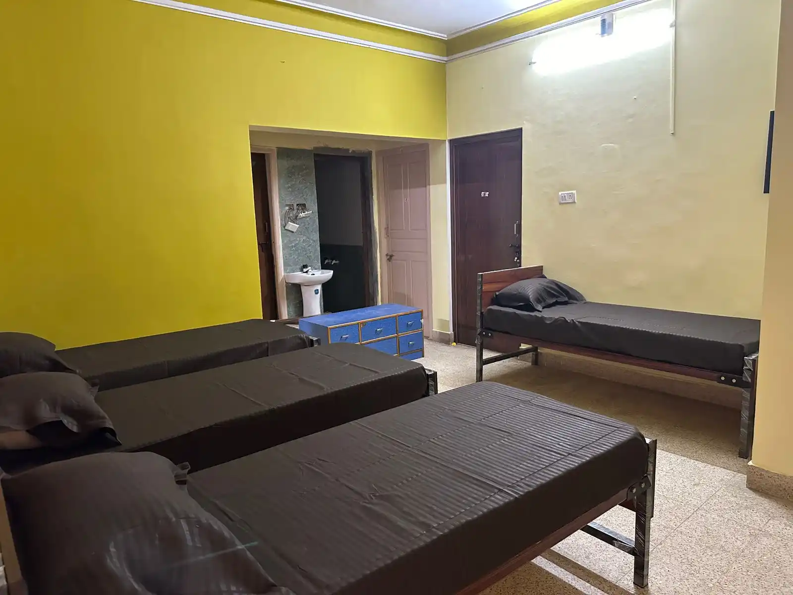 Spring Fields PG For Men Vijayanagar - Image 28