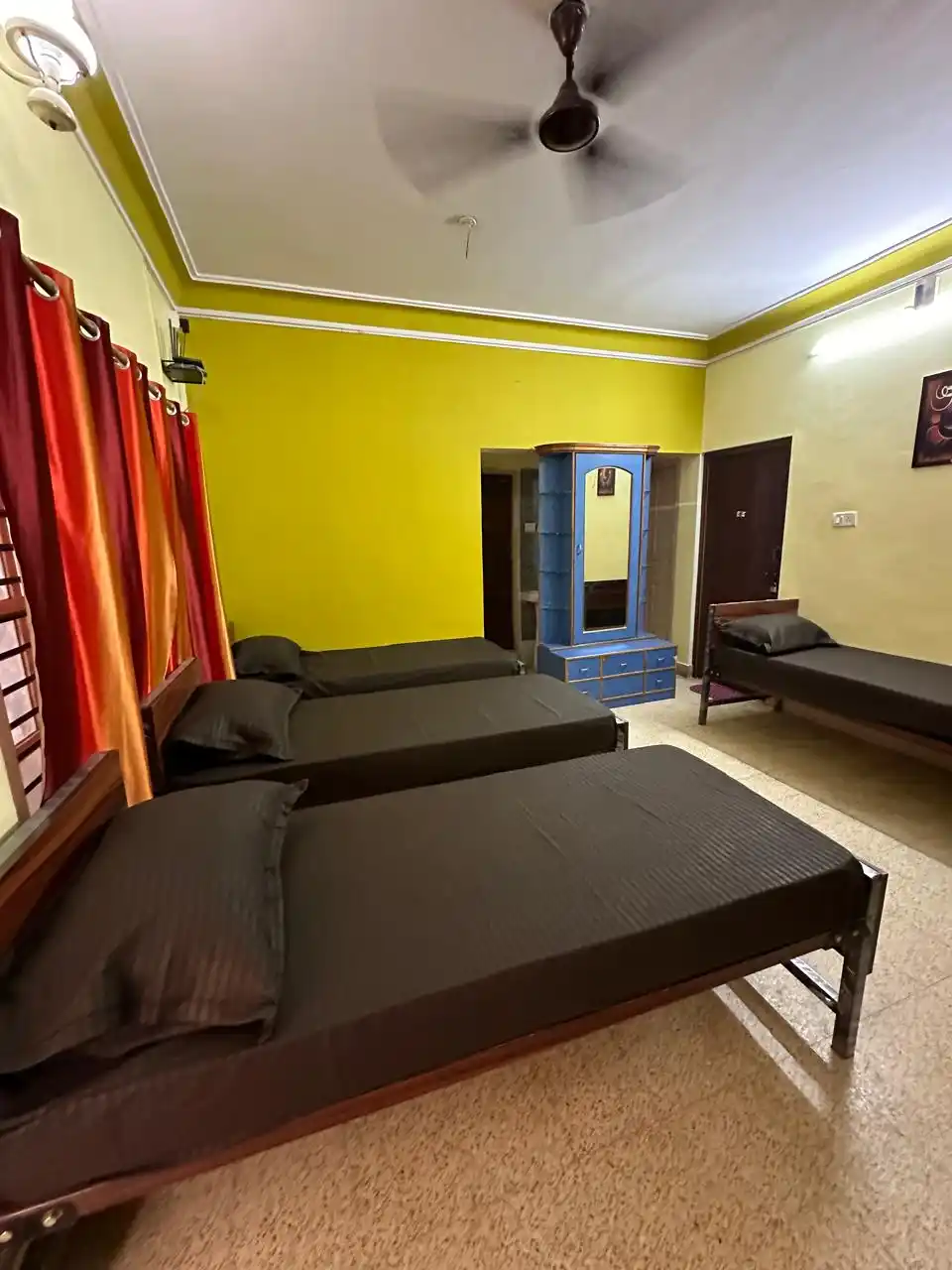 Spring Fields PG For Men Vijayanagar - Image 27