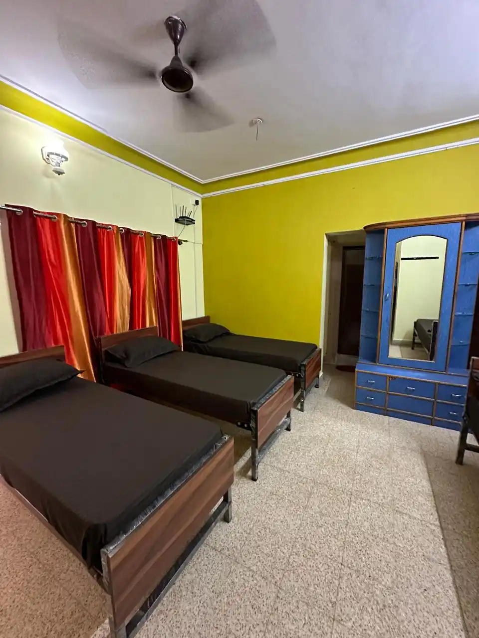 Spring Fields PG For Men Vijayanagar - Image 26