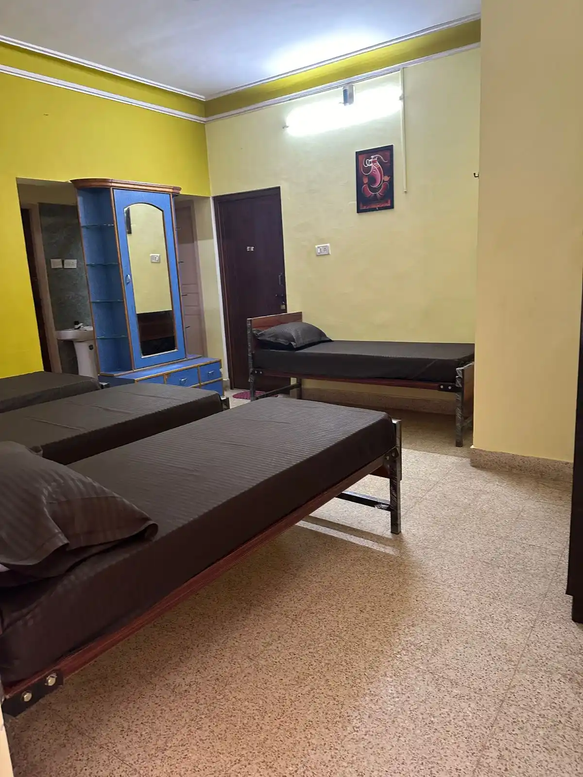 Spring Fields PG For Men Vijayanagar - Image 32